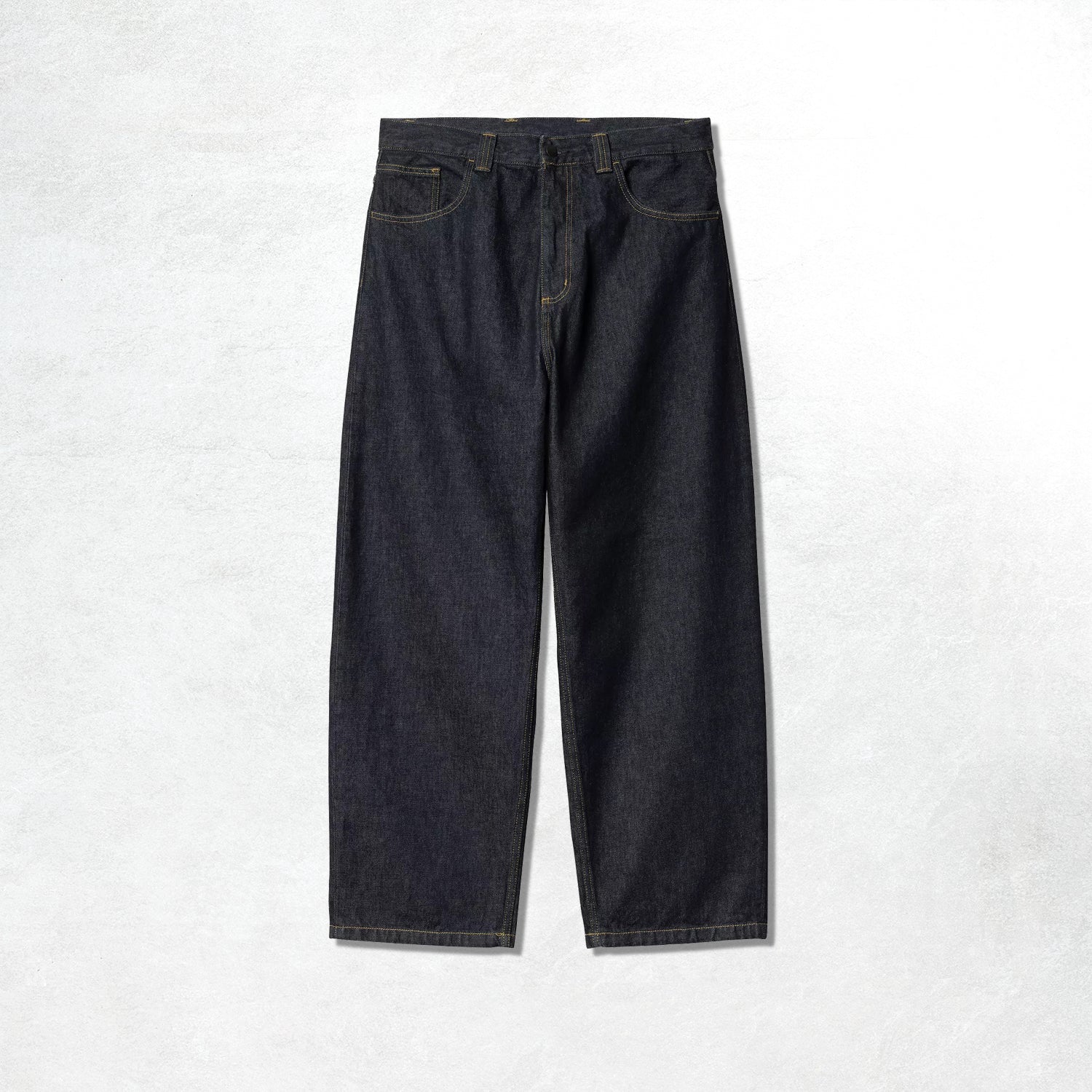 Carhartt WIP Brandon Pant: Denim Blue Rinsed
