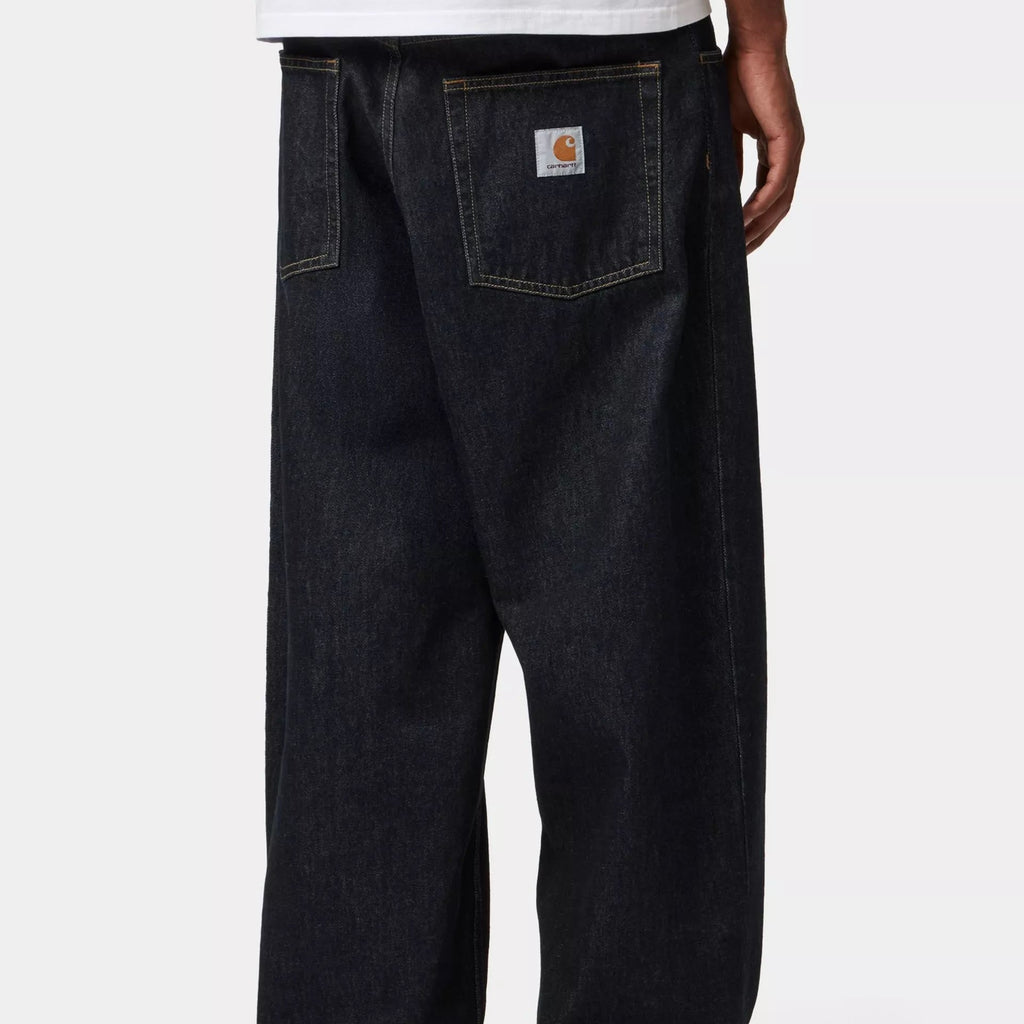 Carhartt WIP Brandon Pant: Denim Blue Rinsed