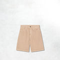 Carhartt WIP Brandon Short: Barchan Stone Dyed
