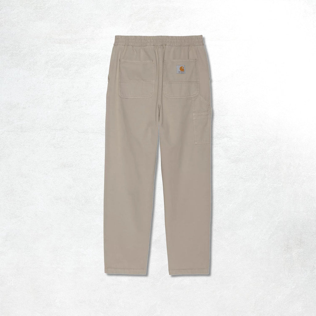 Carhartt WIP Flint Pant: Wall