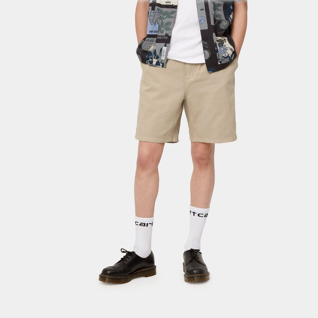 Carhartt WIP Flint Short : Wall