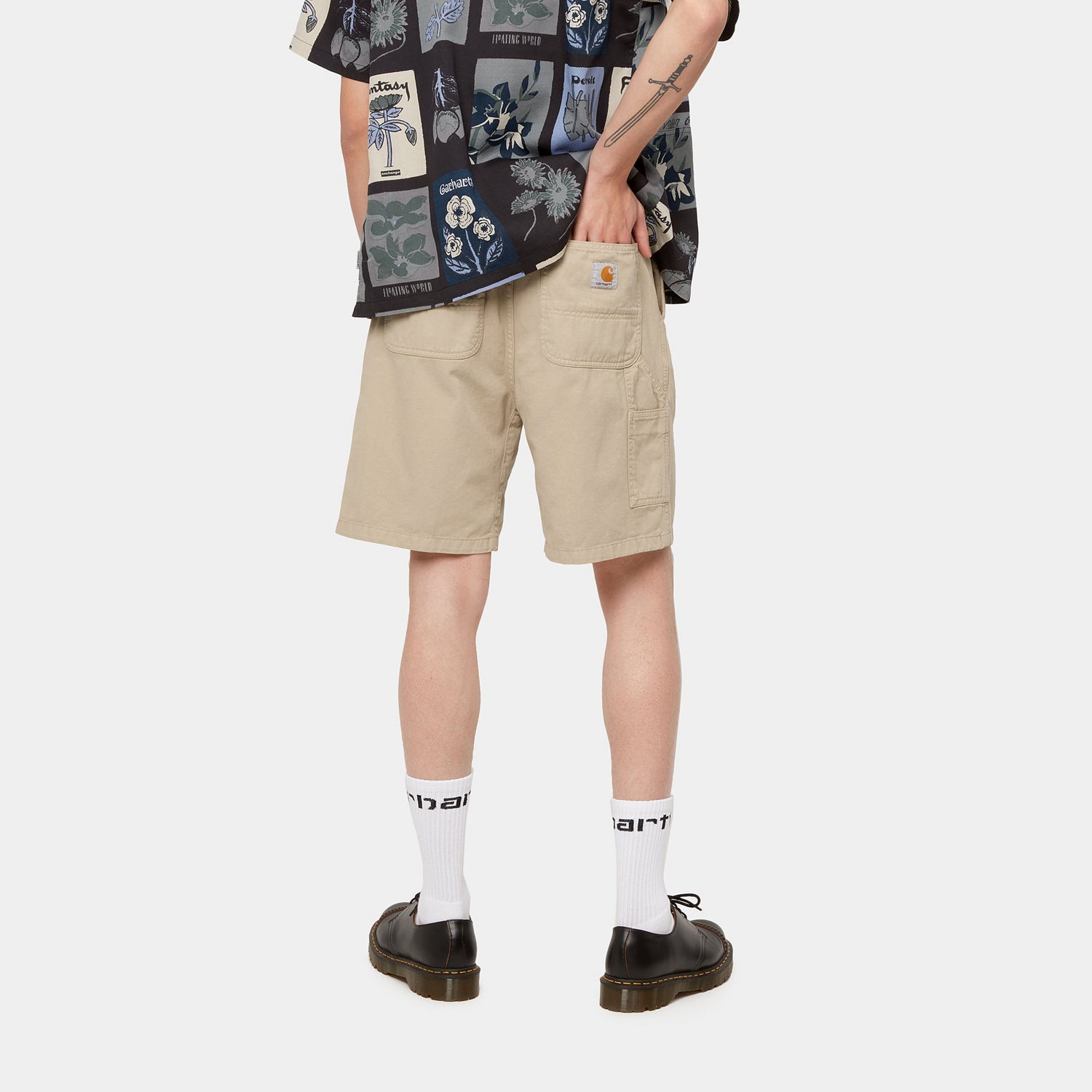 Carhartt WIP Flint Short : Wall