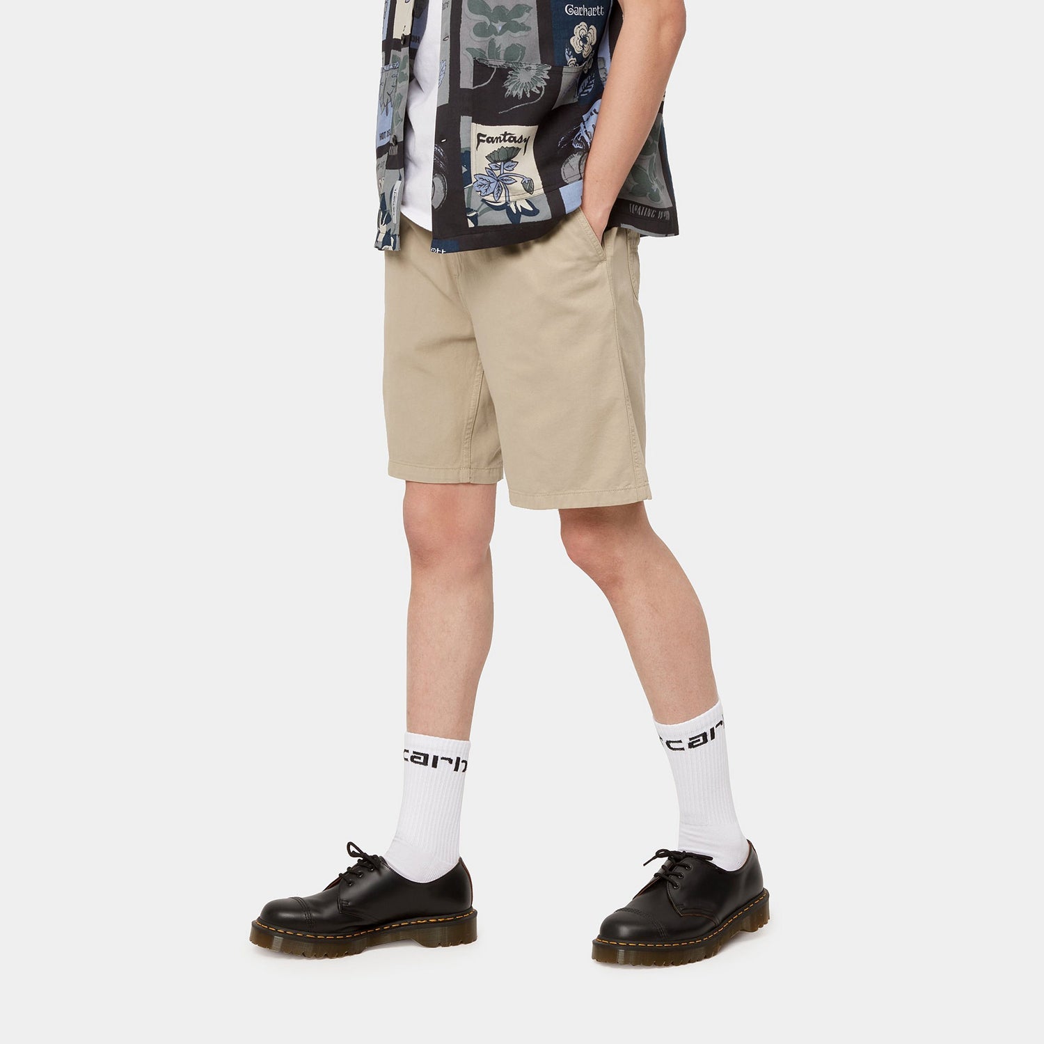 Carhartt WIP Flint Short : Wall