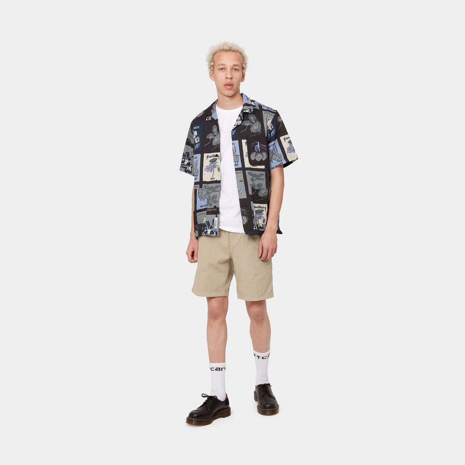 Carhartt WIP Flint Short : Wall