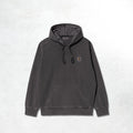 Carhartt WIP Hooded Nelson Sweat: Black