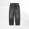 Carhartt WIP Landon Pant: Black Worn Bleached