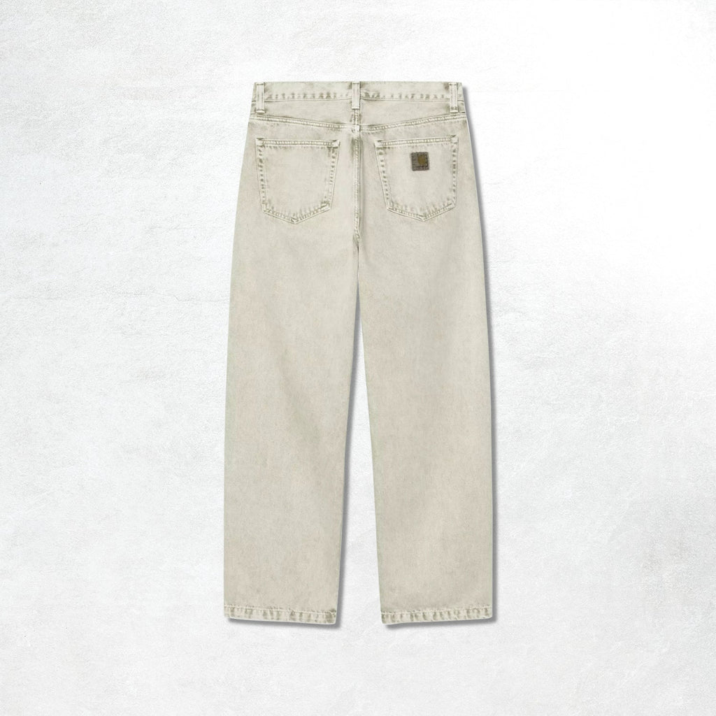 Carhartt WIP Landon Pant: Opuntia, Chalk Washed