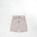 Carhartt WIP Landon Short: Shale Chalk Wash