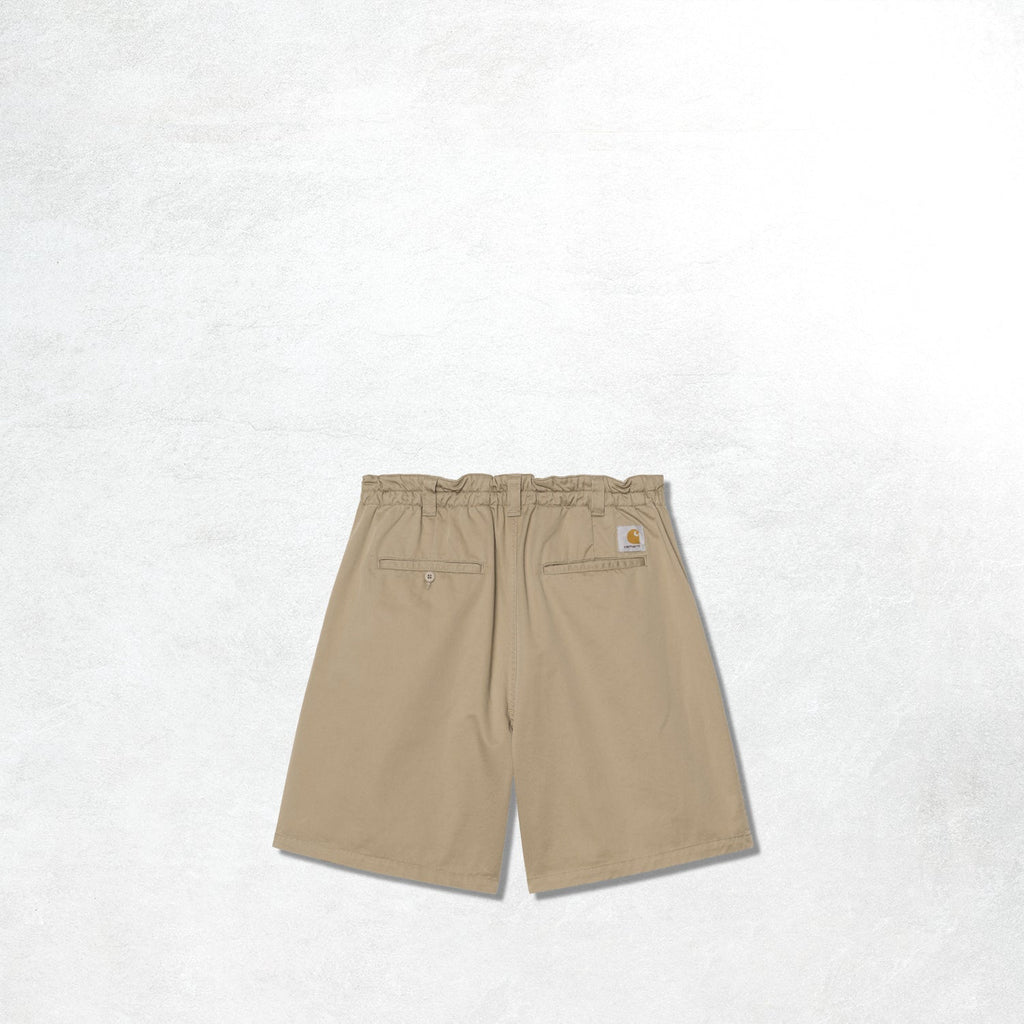 Carhartt WIP Marv Short: Iroko