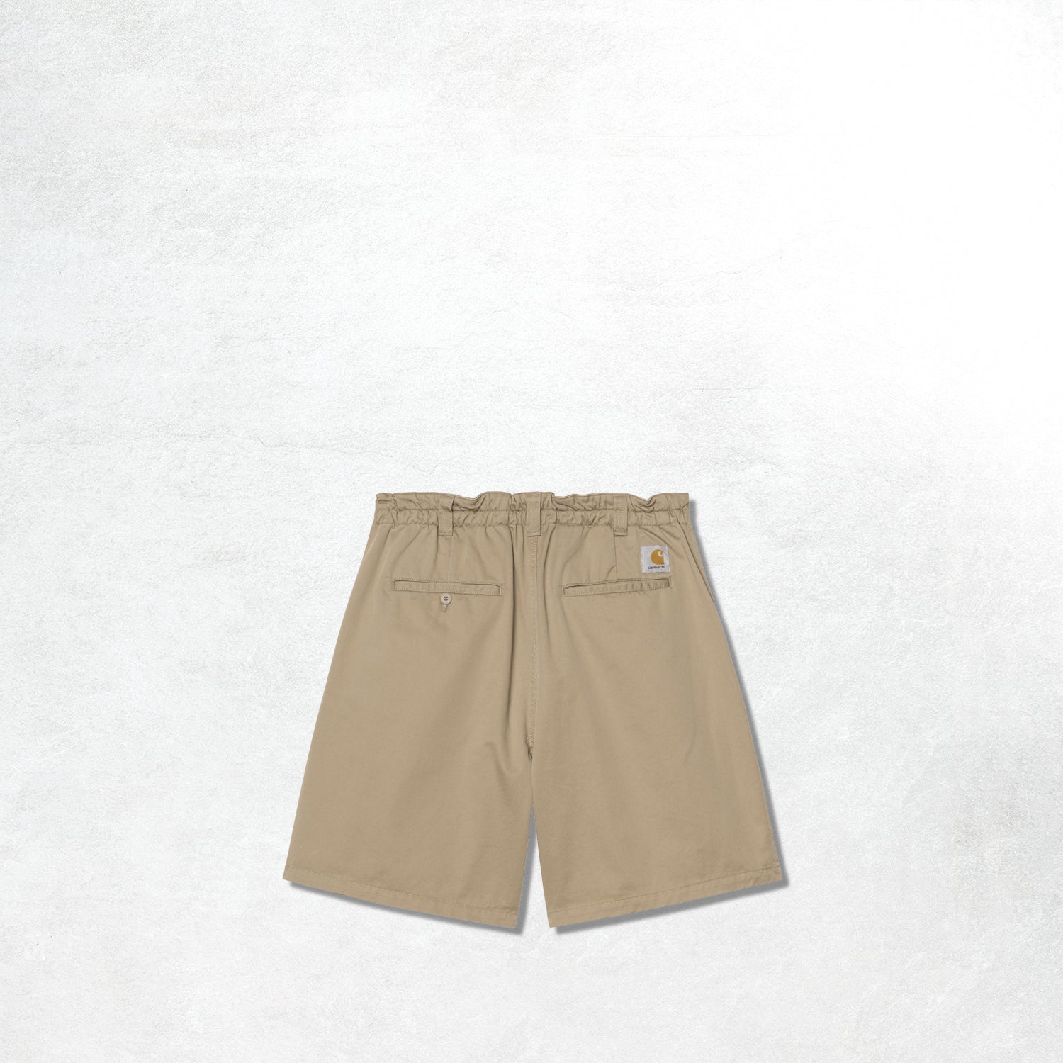 Carhartt WIP Marv Short: Iroko
