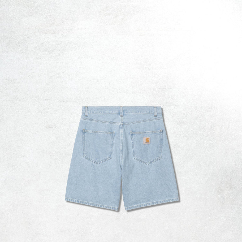 Carhartt WIP Nolan Short: Blue