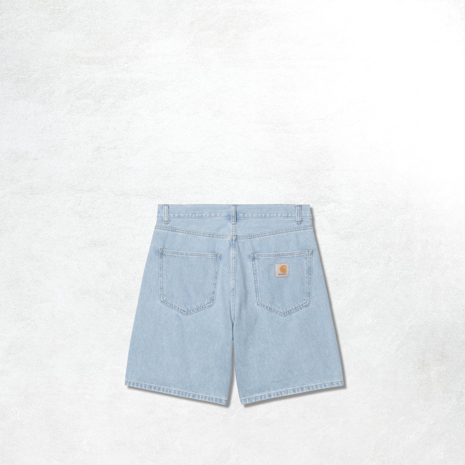 Carhartt WIP Nolan Short: Blue