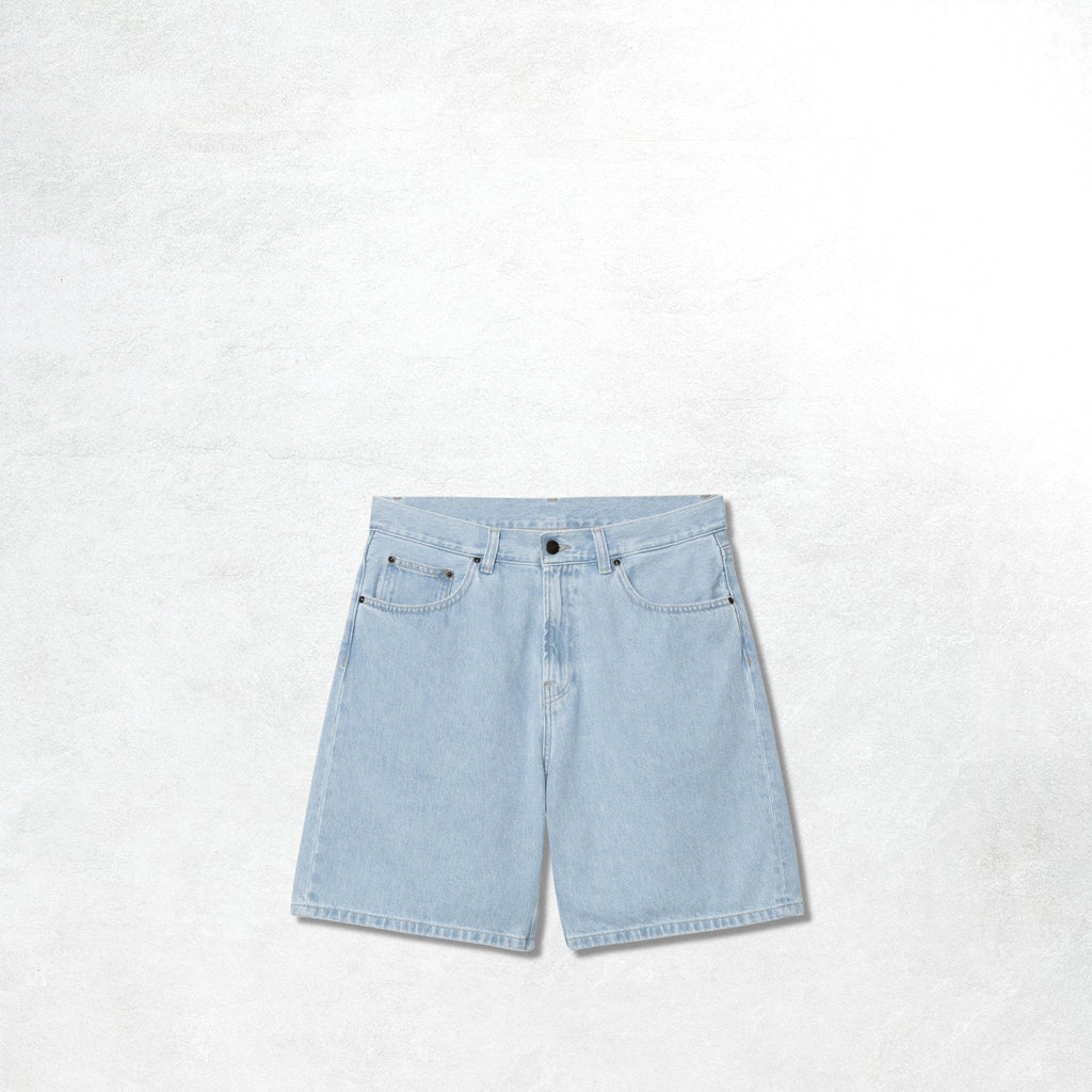 Carhartt WIP Nolan Short: Blue