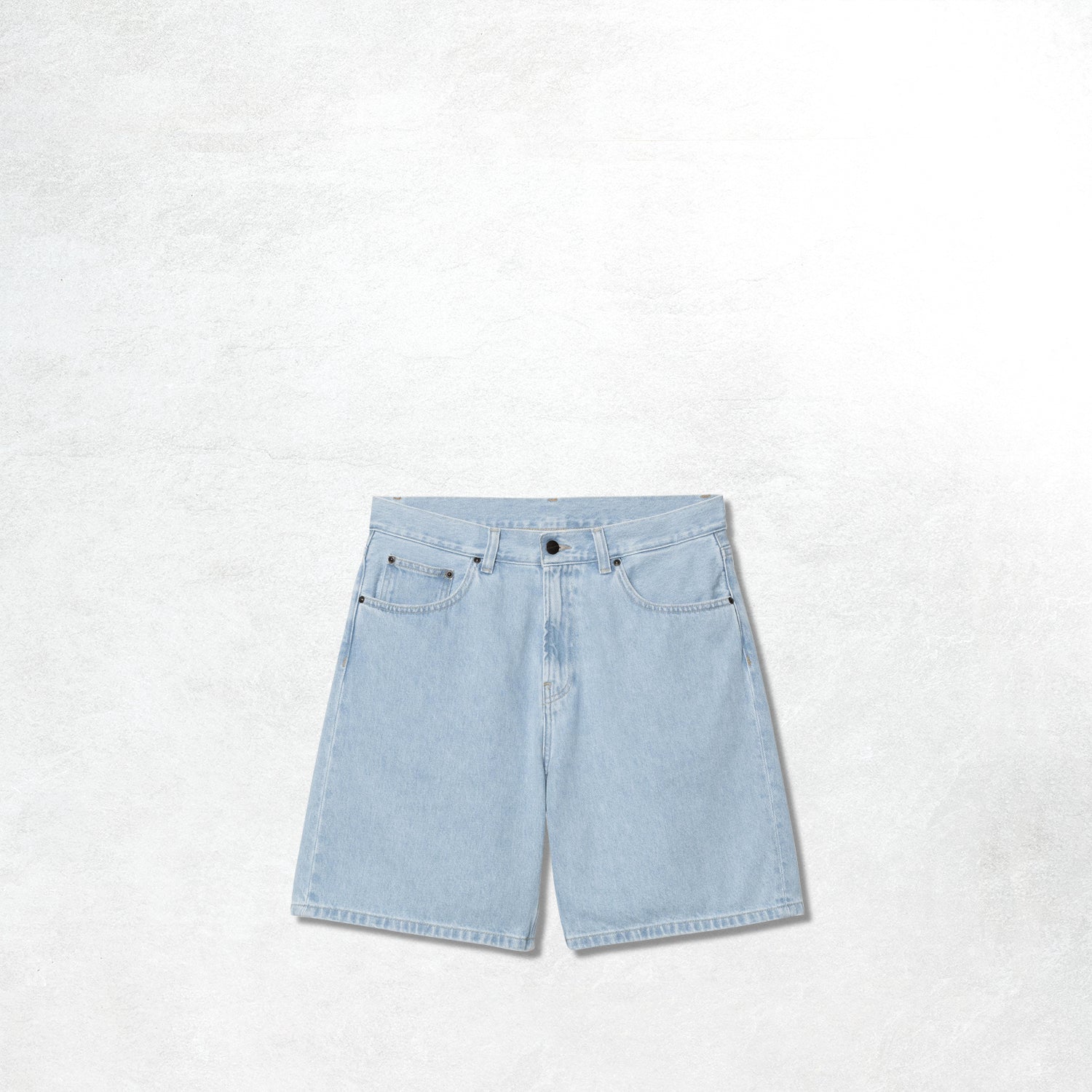 Carhartt WIP Nolan Short: Blue
