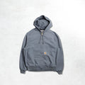 Carhartt WIP OG Active Jacket: Cozy Blue, Stone Canvas
