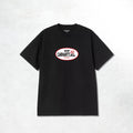 Carhartt WIP S/S Harlequin BBQ T-Shirt: Black