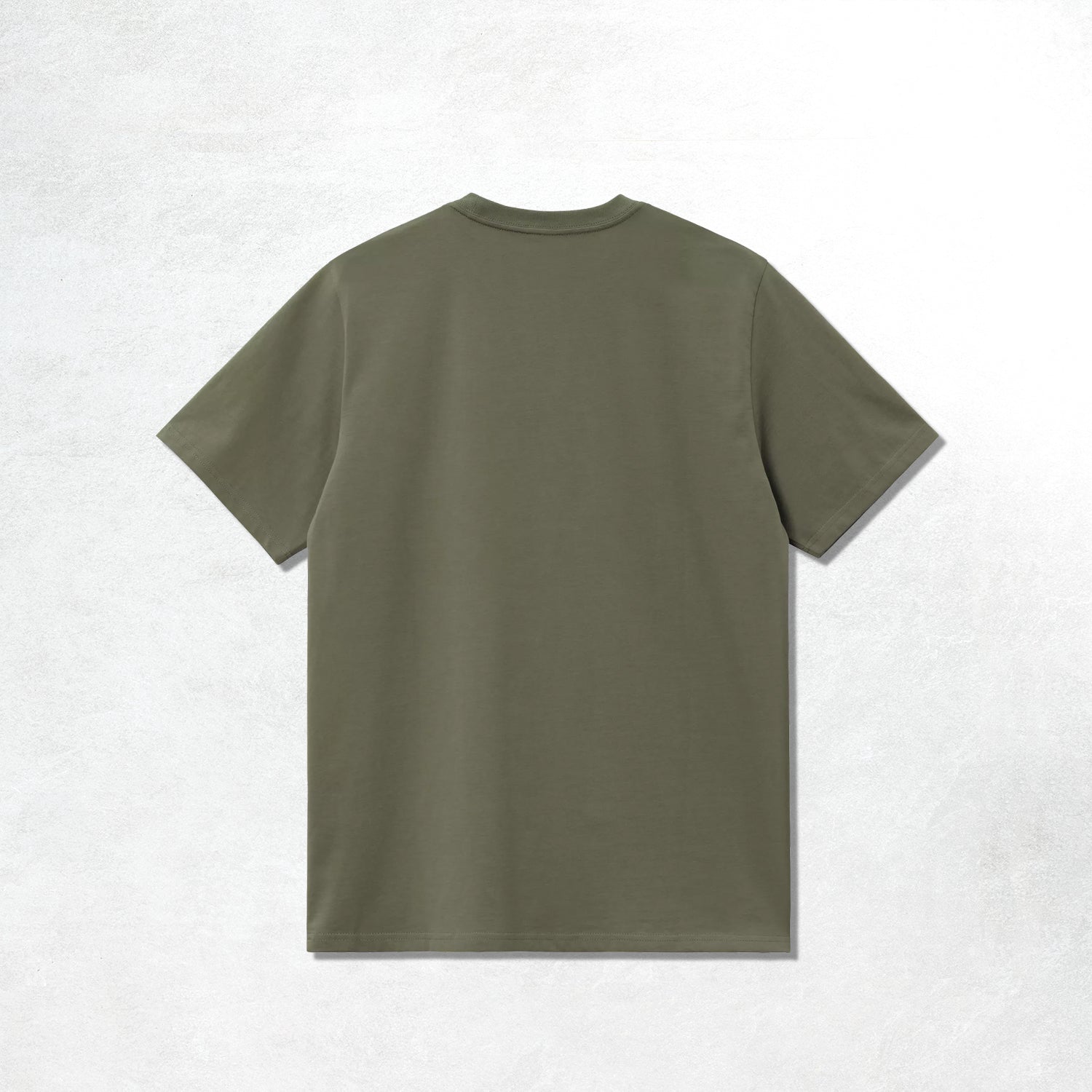 Carhartt WIP S/S Chase T-Shirt: Leaf / Gold