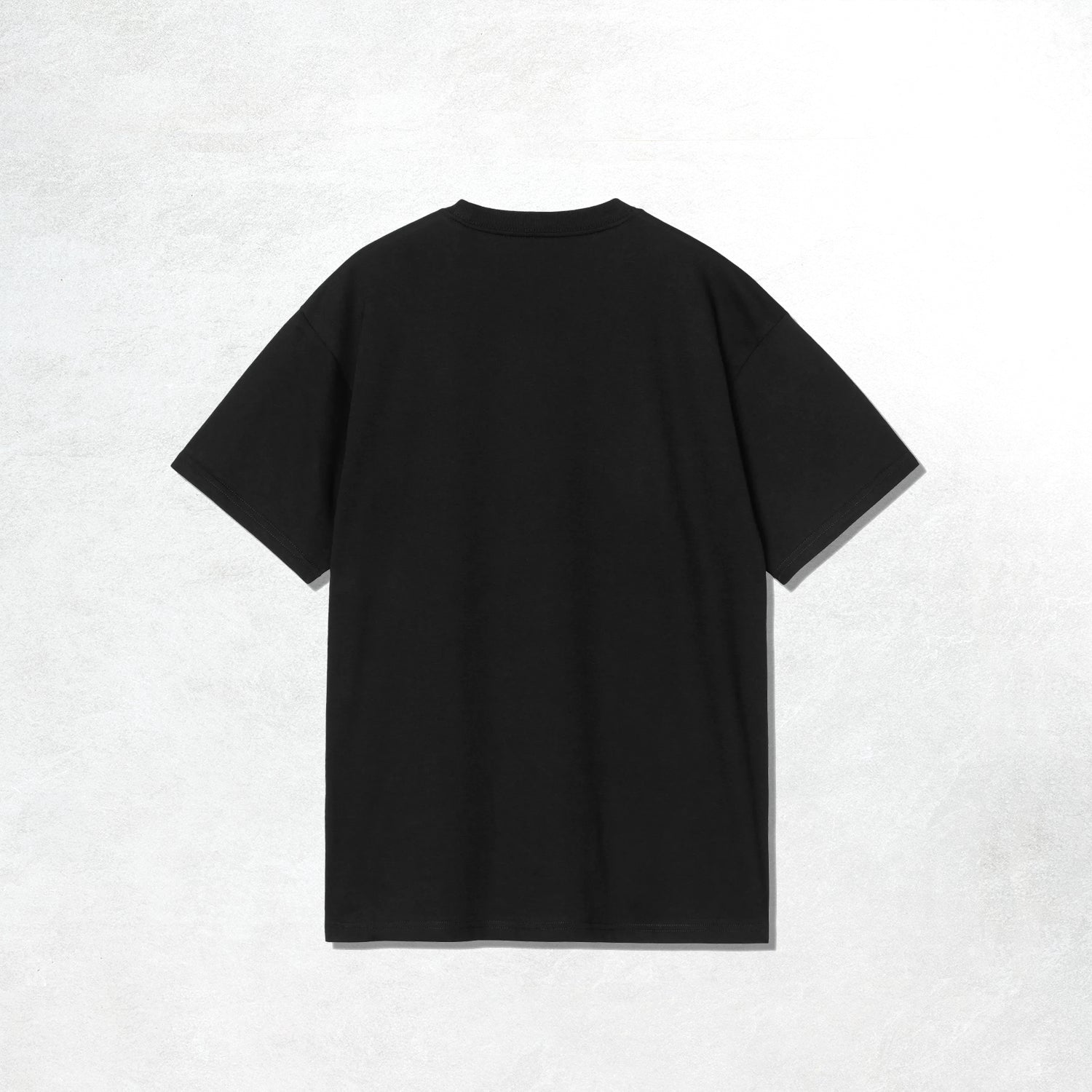 Carhartt WIP S/S Duck Duck T-Shirt: Black