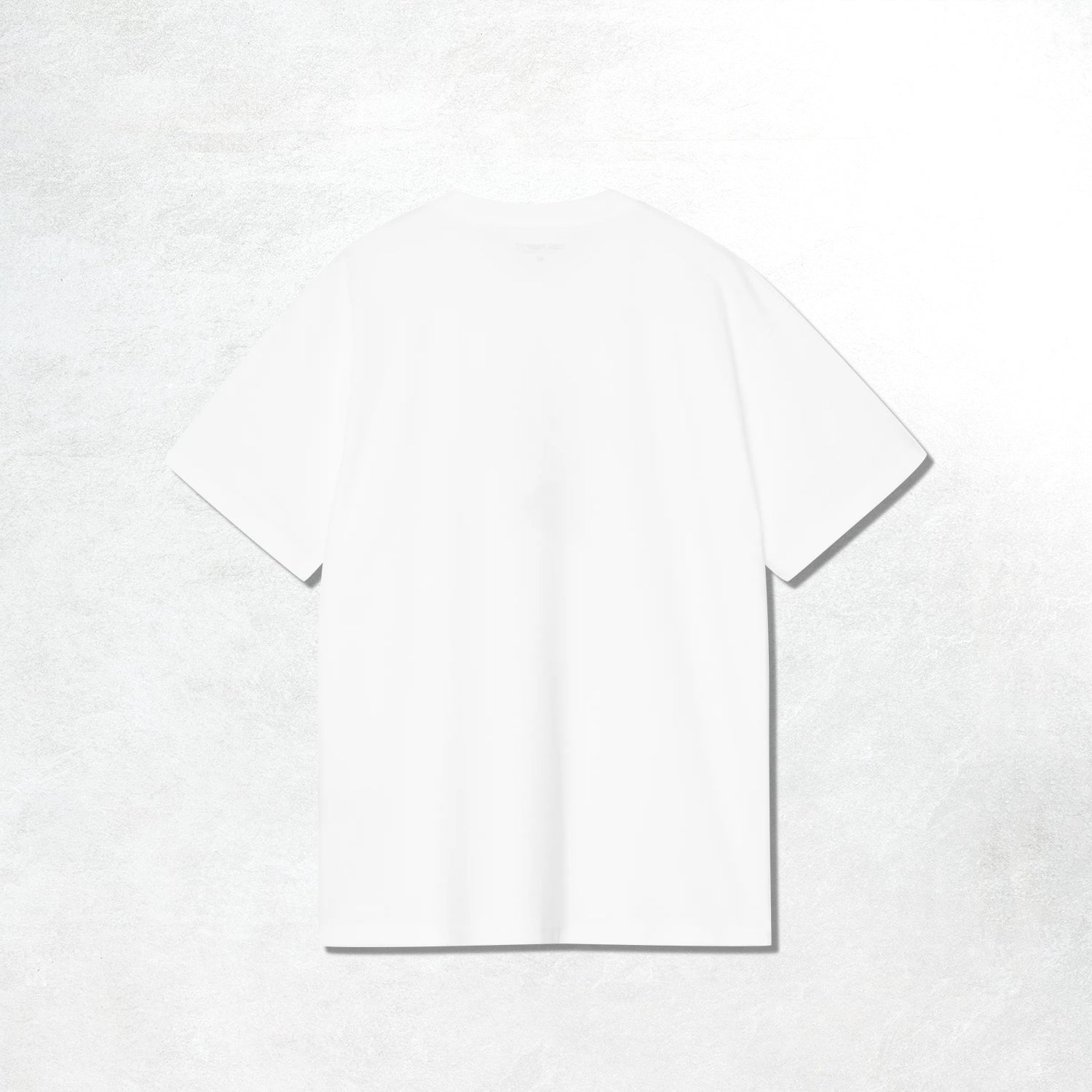 Carhartt WIP S/S Duck Duck T-Shirt: White