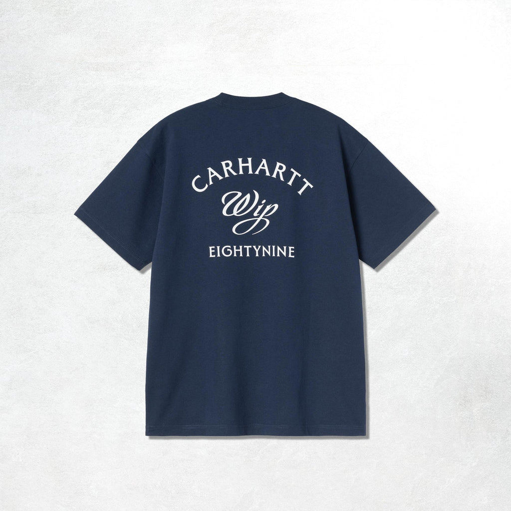 Carhartt WIP S/S Eightynine T-Shirt: Jupiter