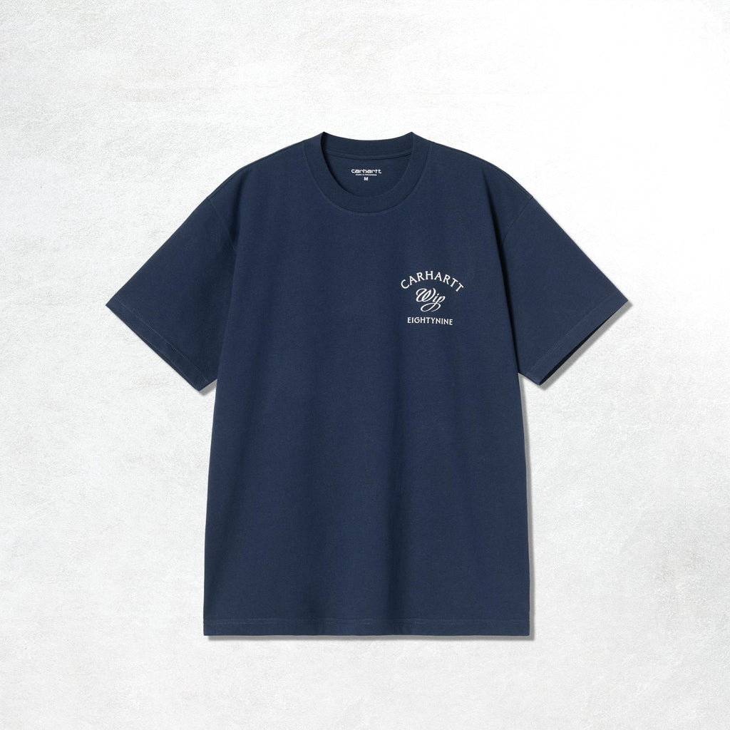 Carhartt WIP S/S Eightynine T-Shirt: Jupiter