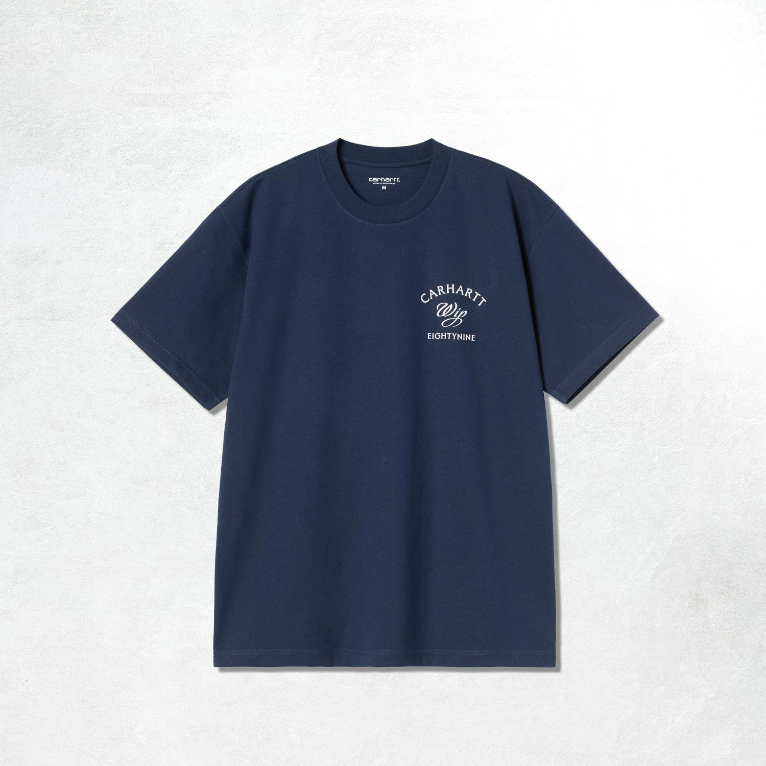 Carhartt WIP S/S Eightynine T-Shirt: Jupiter