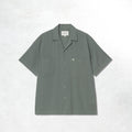 Carhartt WIP S/S Gareth Shirt: Velvet Green