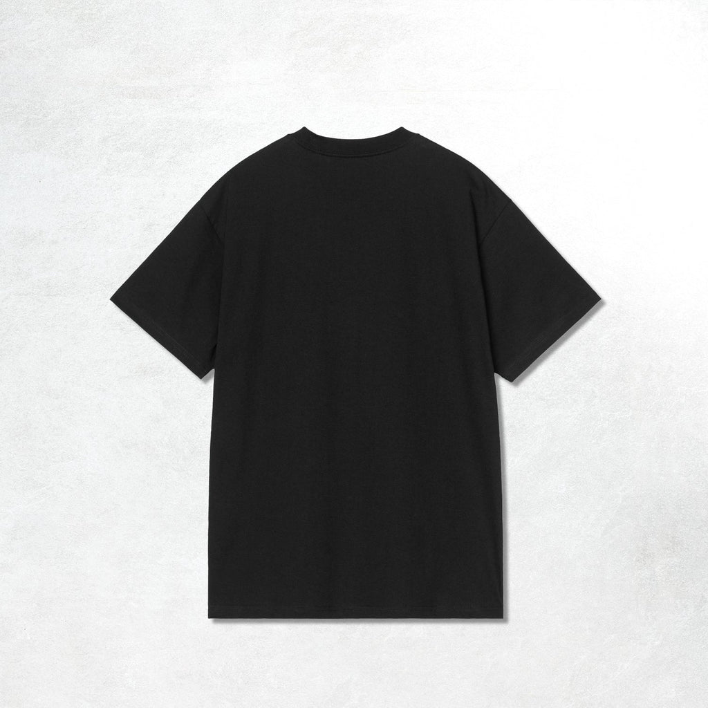 Carhartt WIP S/S Impact T-Shirt: Black