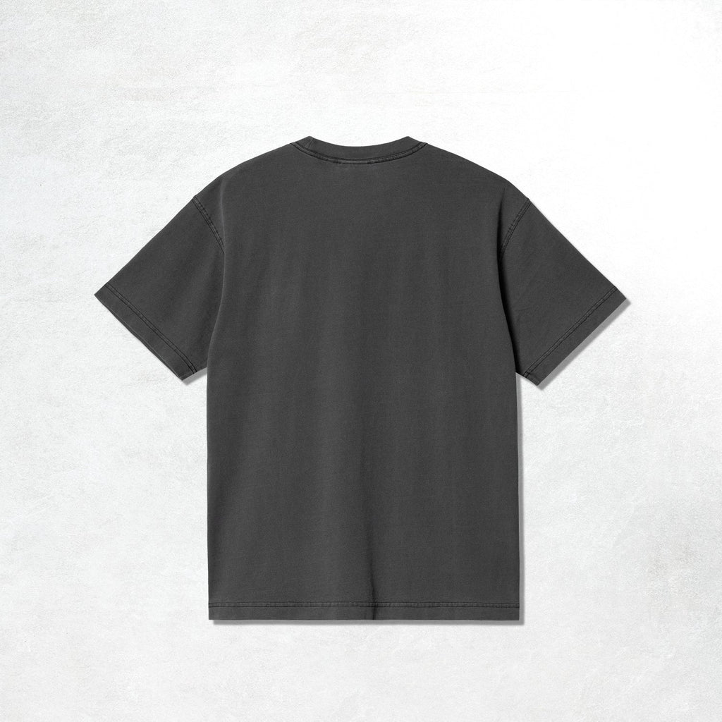 Carhartt WIP S/S Nelson T-Shirt: Black