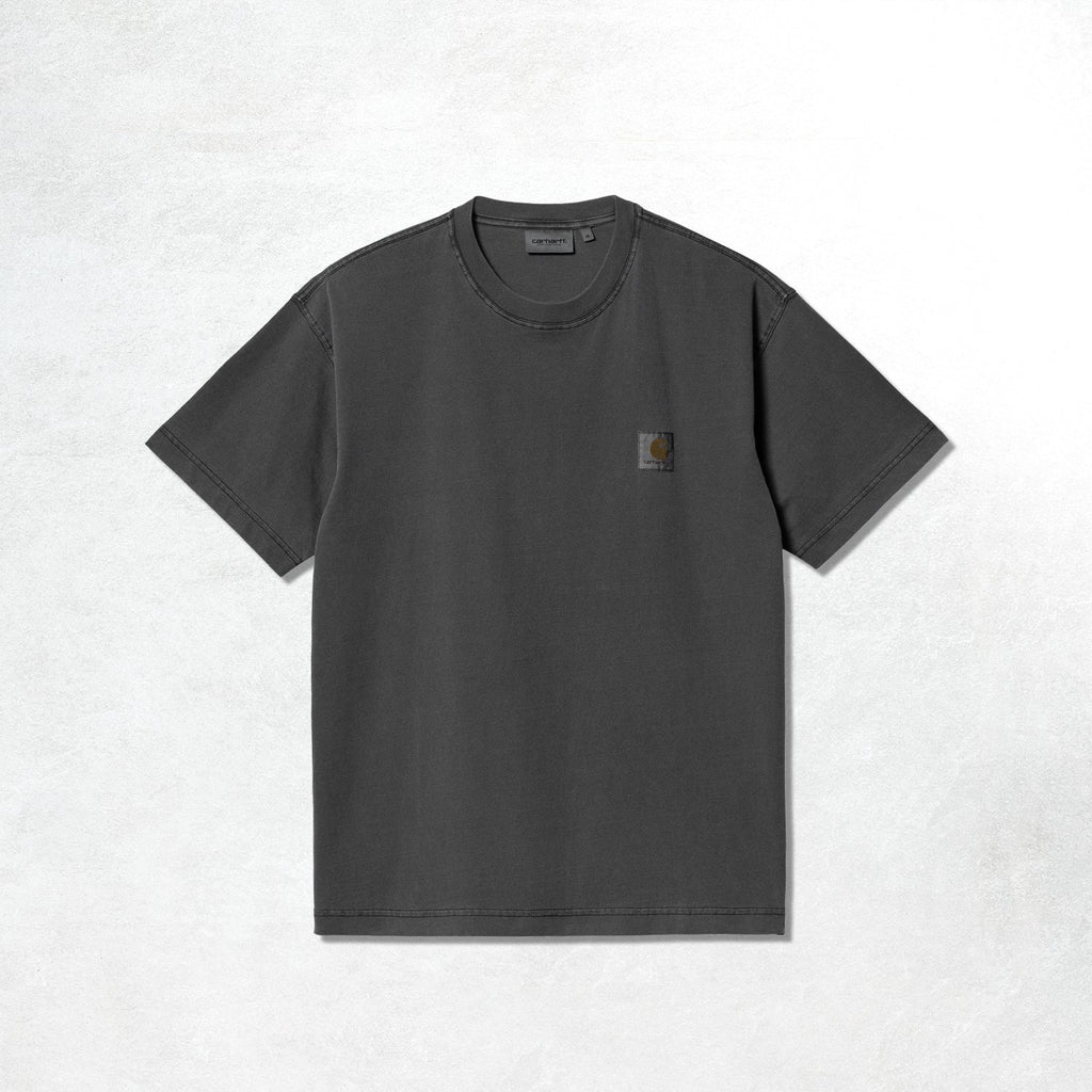 Carhartt WIP S/S Nelson T-Shirt: Black