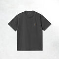 Carhartt WIP S/S Nelson T-Shirt: Black