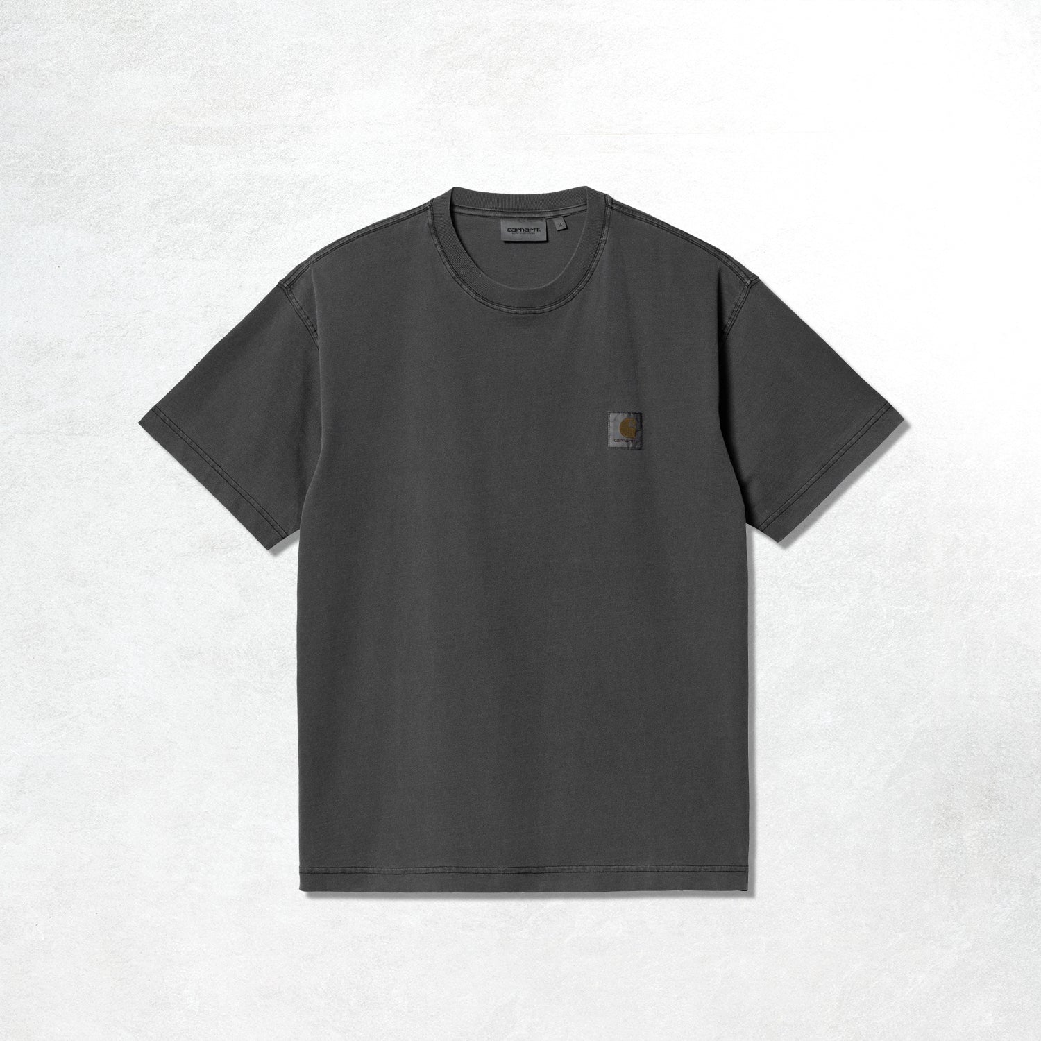 Carhartt WIP S/S Nelson T-Shirt: Black