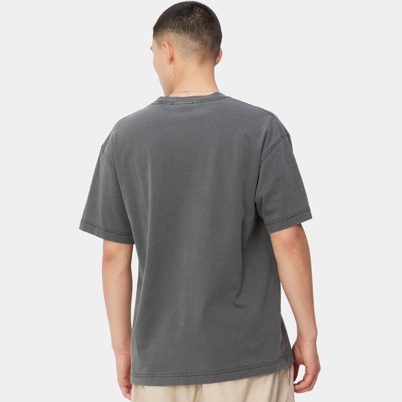 Carhartt WIP S/S Nelson T-Shirt: Black