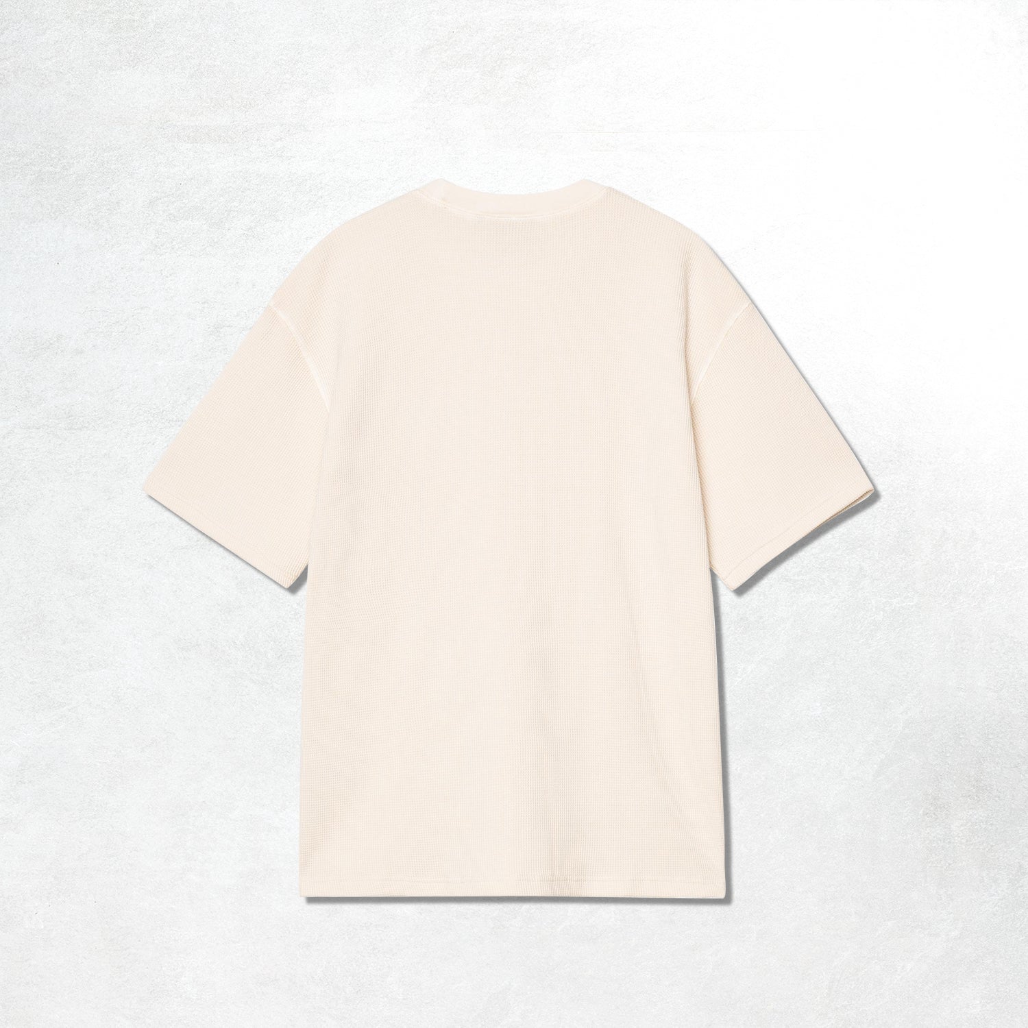 Carhartt WIP S/S Nelson Waffle T-Shirt: Natural