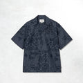 Carhartt WIP S/S Vestige Shirt: Vestige, Blue