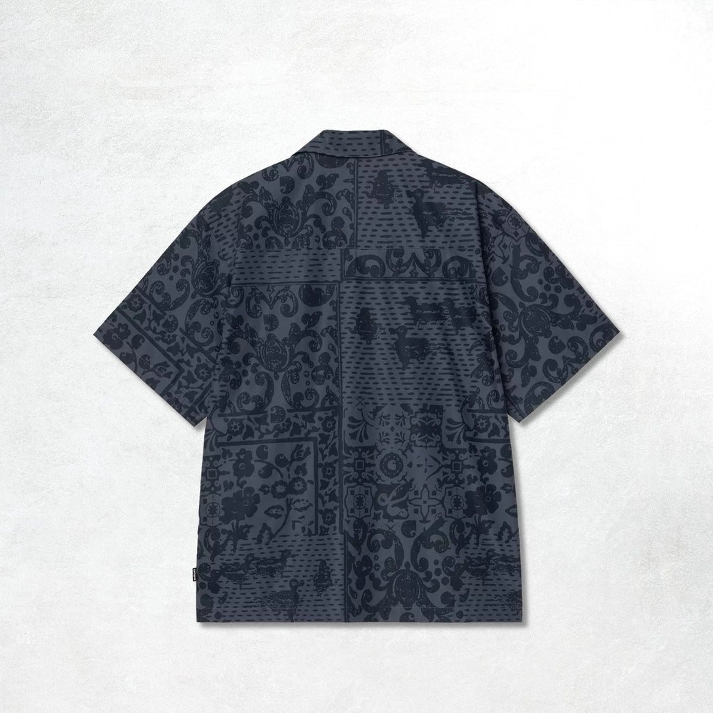 Carhartt WIP S/S Vestige Shirt: Vestige, Blue