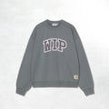 Carhartt WIP WIP III Sweat: Cozy Blue