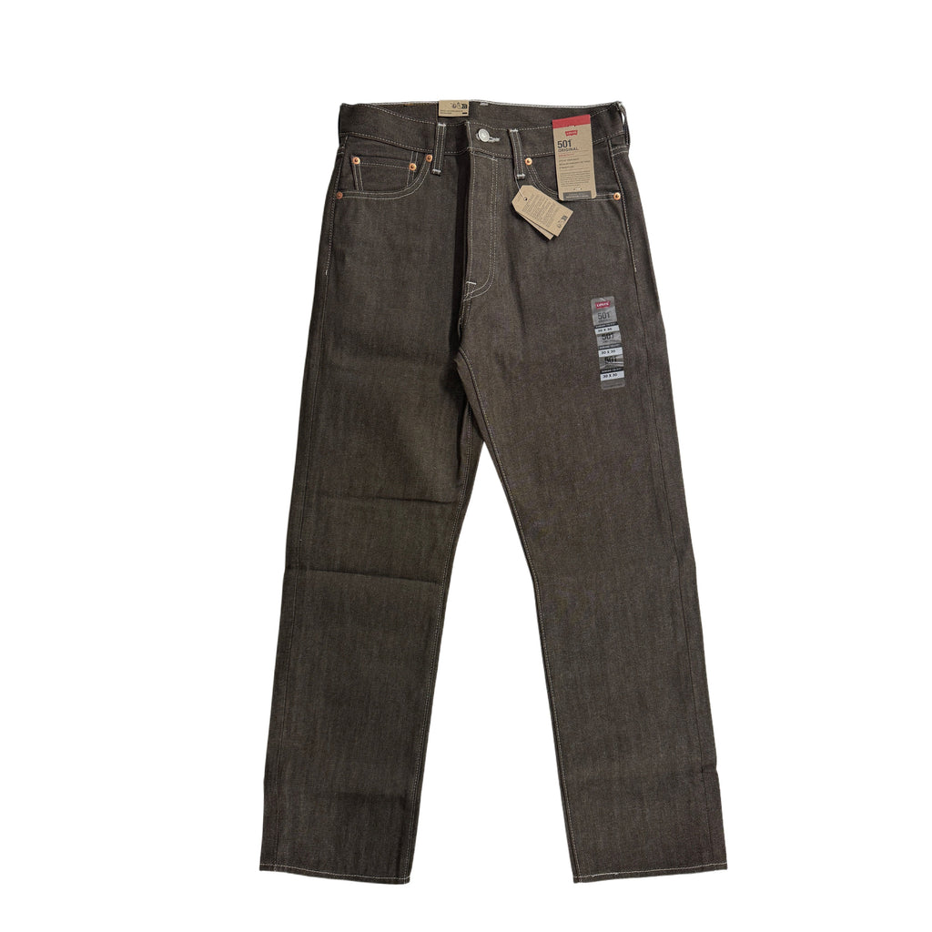Levi's 501 Shrink-to-Fit - Denim Brown