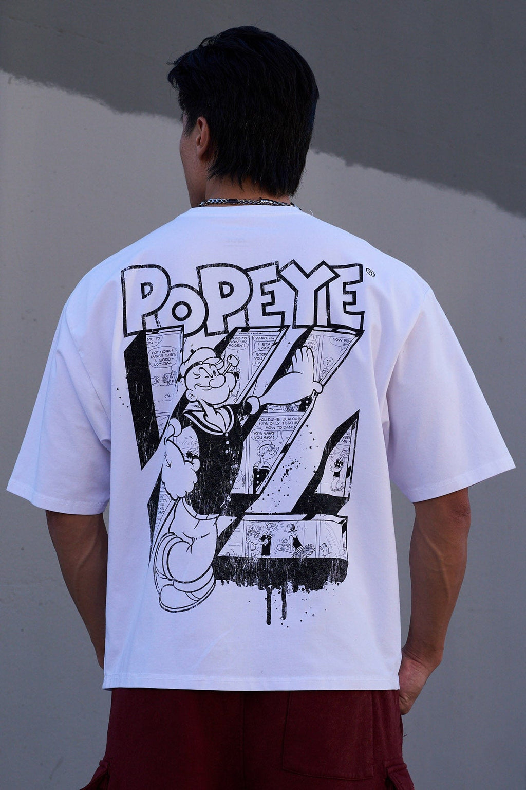 4195 - Popeye Tees