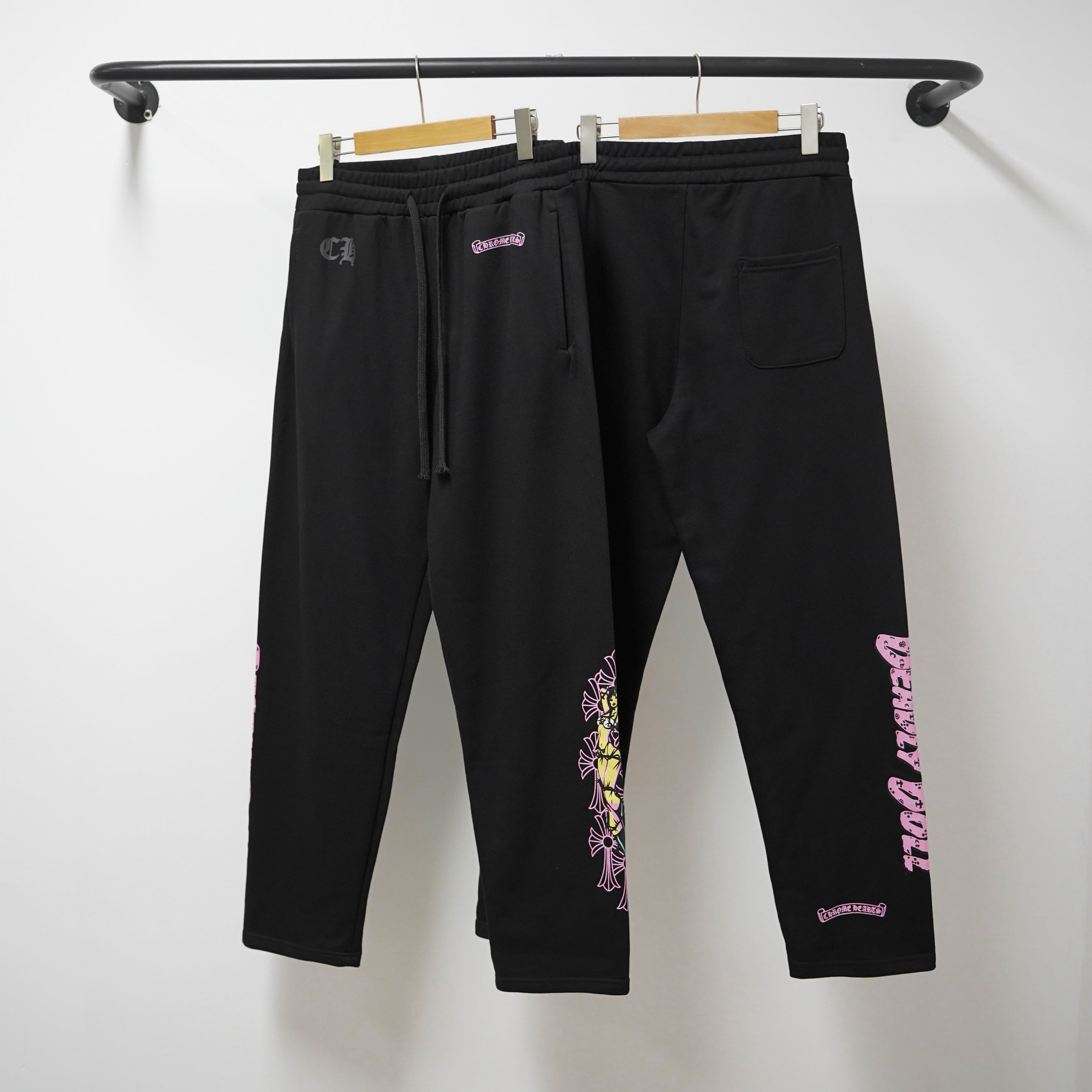 Chrome Hearts NEW Pants W5008