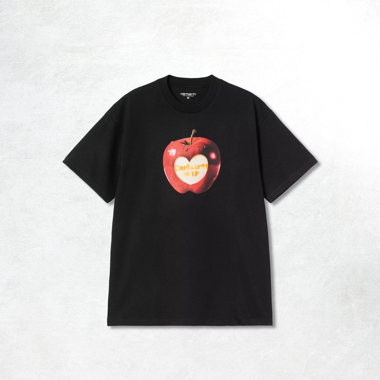 Carhartt WIP S/S Spoiled T-Shirt: Black