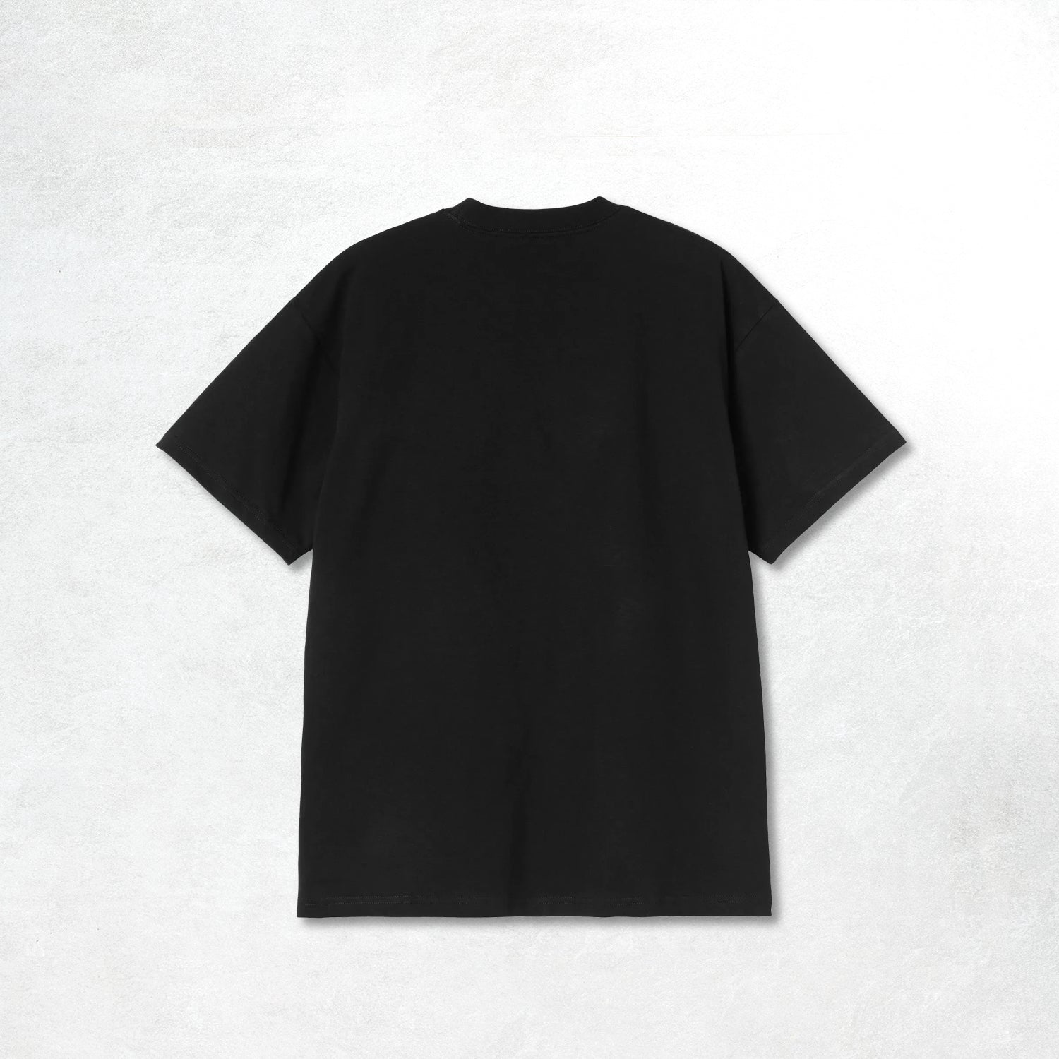 Carhartt WIP S/S Spoiled T-Shirt: Black