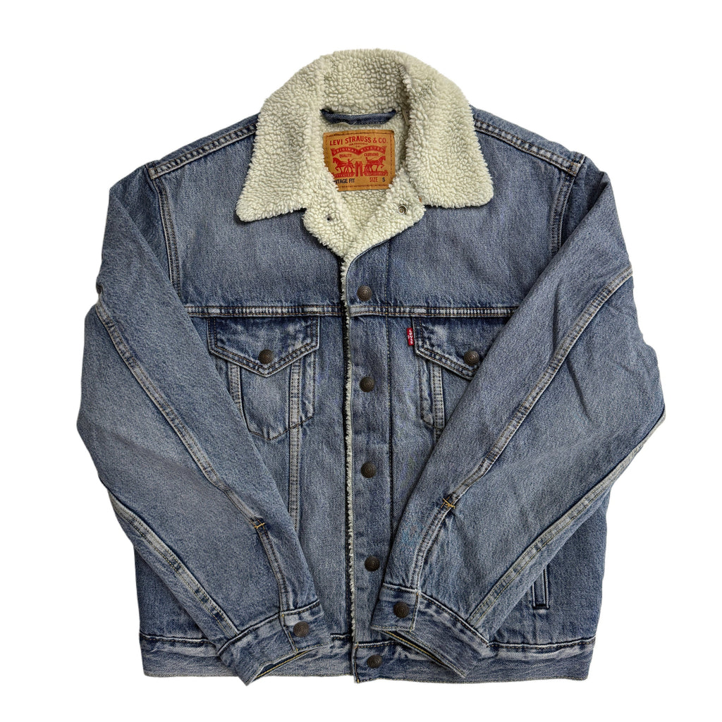 Levi's Sherpa Jacket
