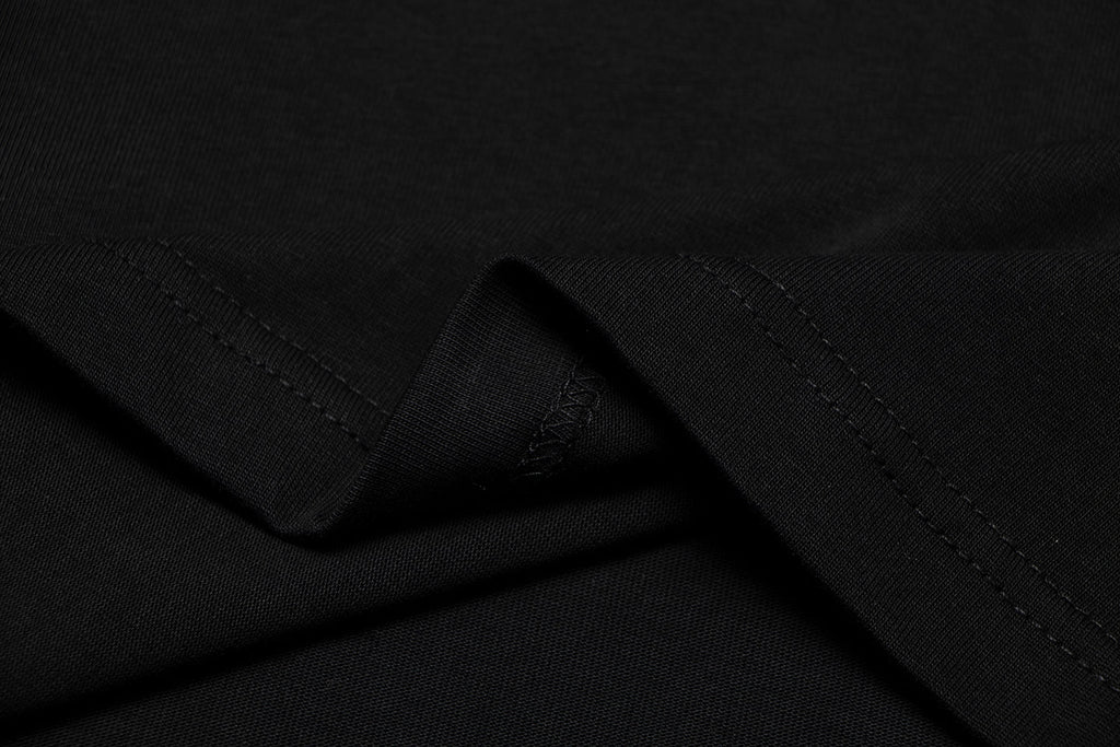 Chrome Hearts Sanskrit Horseshoe Cross T-shirt TB36