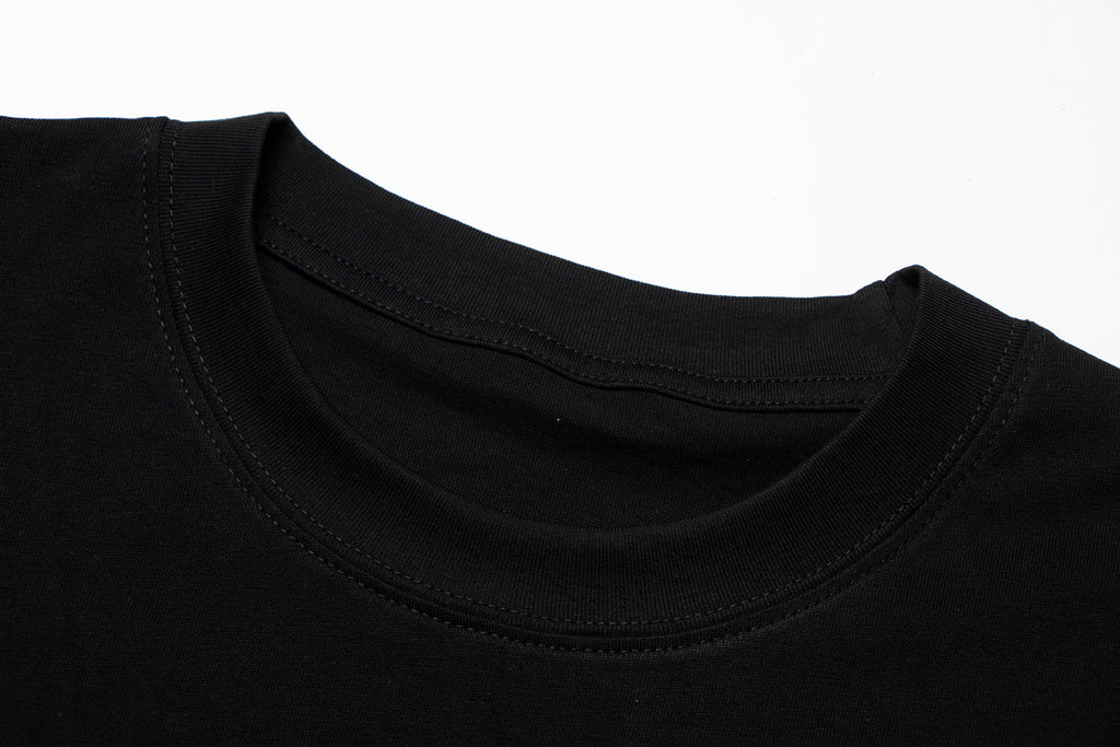 Chrome Hearts Sanskrit Horseshoe Cross T-shirt TB36