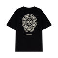 Chrome Hearts Sanskrit Horseshoe Cross T-shirt TB36