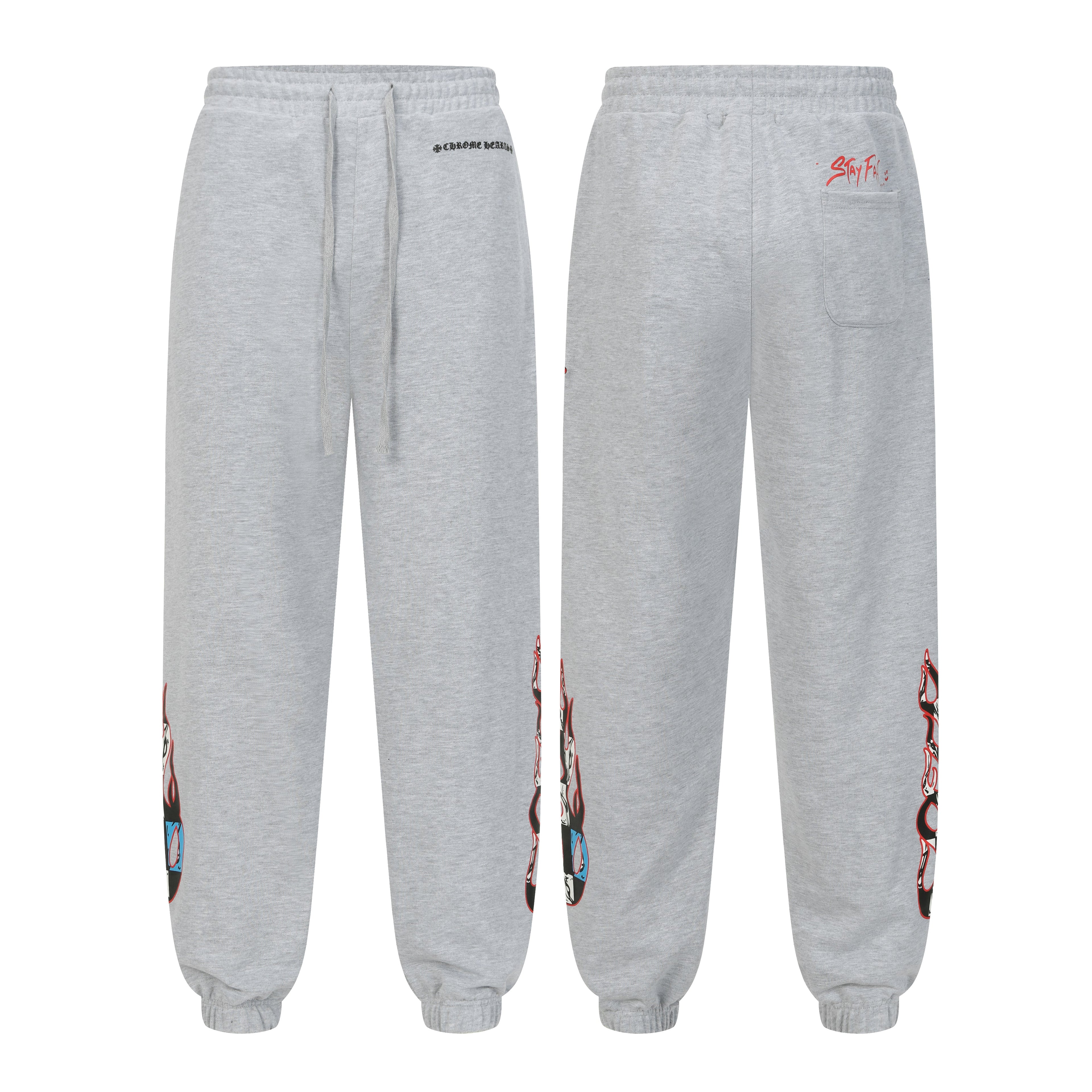 Chrome Hearts NEW Pants W5006