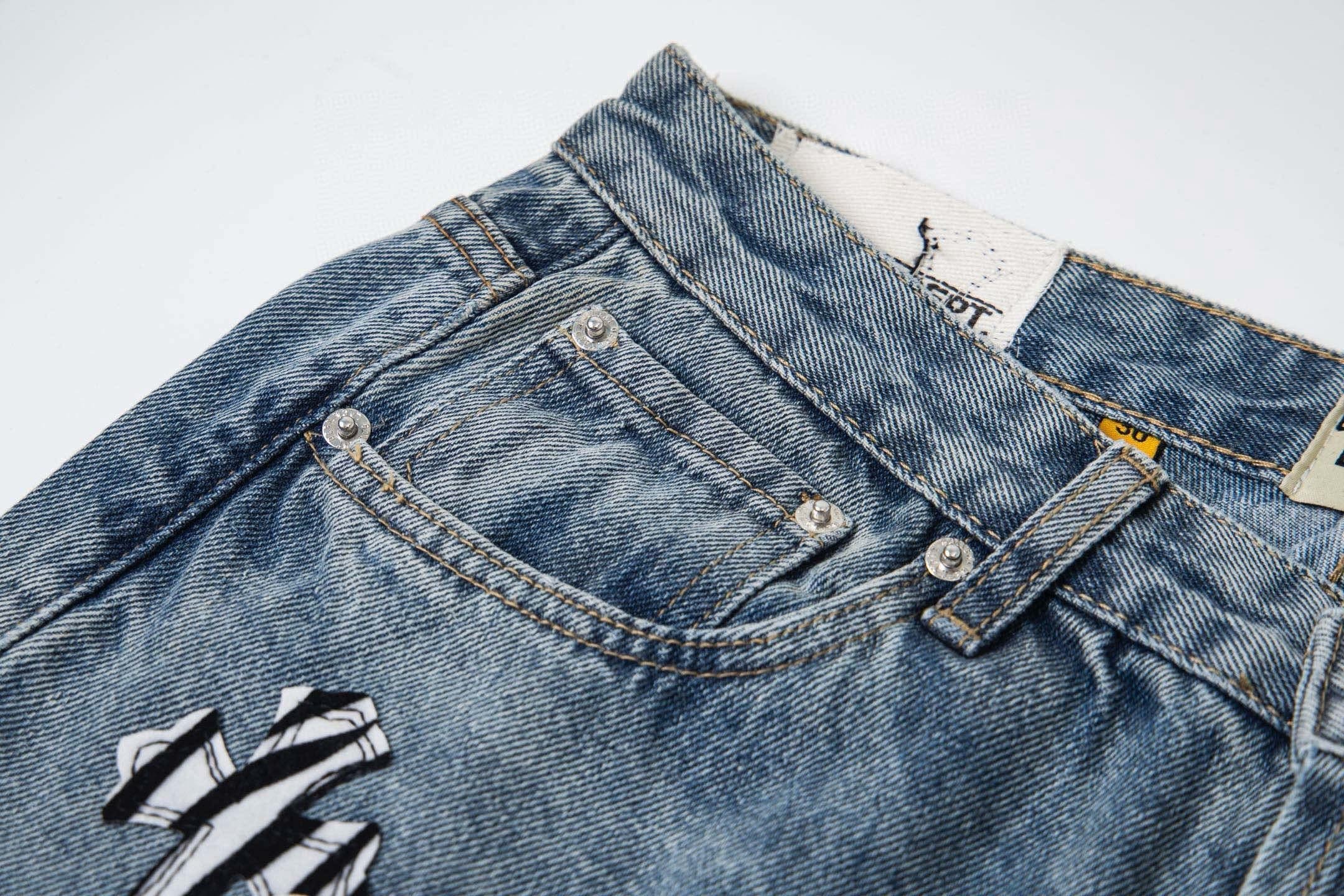 Chrome Hearts NEW Pants 633