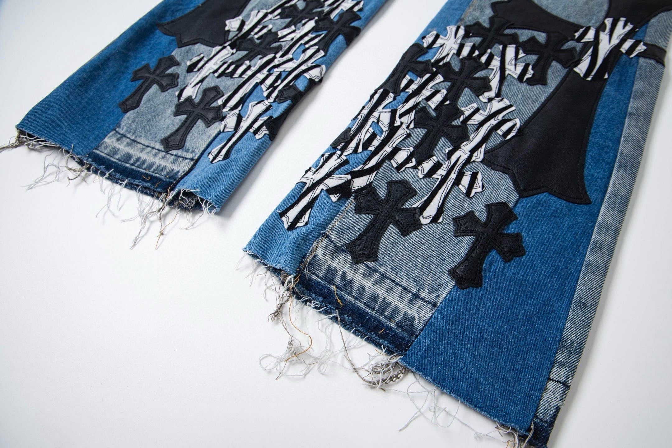 Chrome Hearts NEW Pants 633