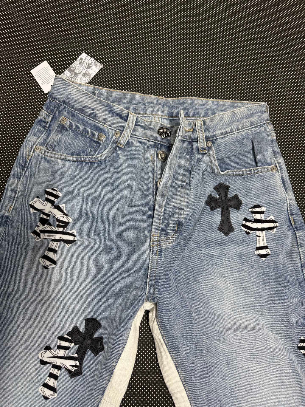 Chrome Hearts NEW Pants 633